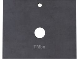 Тумба под умывальник 1Марка Grunge Loft 60П / Ц0000001581 (бетон темно-серый)