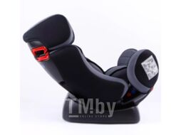 Автокресло Amarobaby Professional / AB212005PSCh/11 (серый/черный)