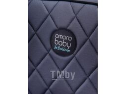 Автокресло Amarobaby Professional / AB212005PSCh/11 (серый/черный)