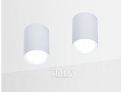 Точечный светильник Ambrella TN215 WH/S