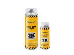 Аэрозольный лак Premium 200мл Chamaleon 11012