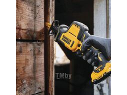 Аккум. сабельная пила 12V 0-2800 ход/мин DEWALT DCS312N