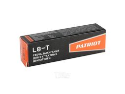 Свеча PATRIOT L8T для 2-х тактных дв.