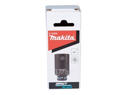 Головка ударная 1/2" 32 мм Impact Black (удлиненная) MAKITA E-16558