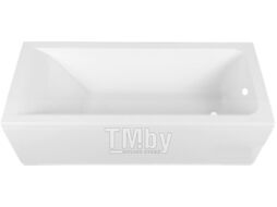 Ванна акриловая Aquanet Bright 180x70 (с каркасом и экраном)