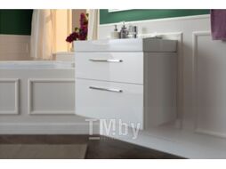 Тумба с умывальником Aquanet Nova 60 / 258655