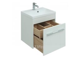 Тумба с умывальником Aquanet Августа 50 / 287689