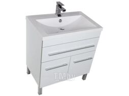 Тумба с умывальником Aquanet Верона 75 / 287670