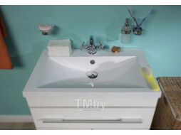 Тумба с умывальником Aquanet Верона 75 / 287670