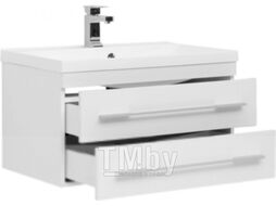 Тумба с умывальником Aquanet Нота 75 / 212796