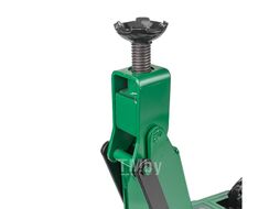 Домкрат подкатной гидравлический 3т (h min 195мм, h max 533мм) Rock FORCE RF-T815016L