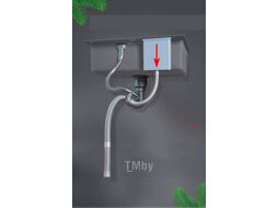 Мойка кухонная Avina D7050HD