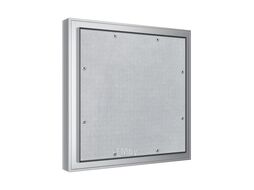 Люк ревизионный D Ceramo Comfort 500х500 скрыт.монтаж усил.петля алюминий EVECS D5050 ceramo comfort