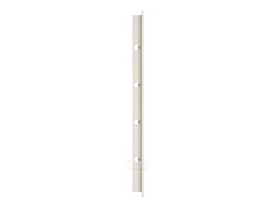 Люк ревизионный ЛР фланец 196х396 ручка 218х418 пластик Ivory EVECS Л2040Р Ivory