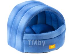 Домик для животных Ferplast Alveo 45 / 82962099 (голубые джинсы)