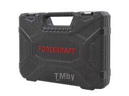 Набор инструментов 108 пр. 1/4" 3/8" (6гр.)(4-22мм) FORCEKRAFT FK-41082-5DS-м