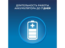 Электрическая зубная щетка ORAL-B BRAUN Vitality Sensitive Clean 100 Blue 4210201234203