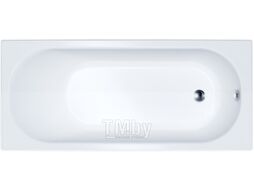 Ванна акриловая 1AcReal Tokyo 170х70 (с ножками)