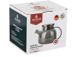 Заварочный чайник Agness 889-121