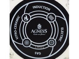Кастрюля Agness 950-522