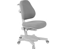 Парта+стул Anatomica Uniqa Lite Armata (белый/серый/серый)