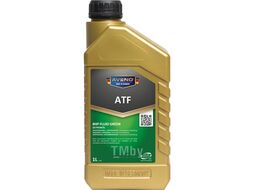 Синтетическое трансмиссионное масло AVENO ATF 8HP Fluid (green)1 л