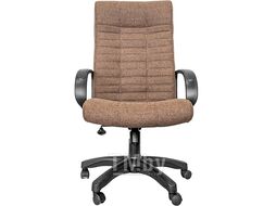 Кресло KingStyle KP 11 ткань крафт коричневая К01