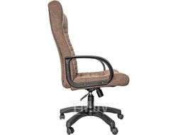 Кресло KingStyle KP 11 ткань крафт коричневая К01