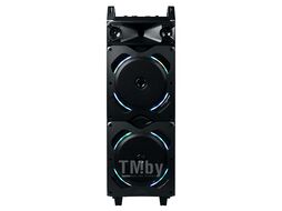 Акустическая портативная колонка Dialog Oscar AO-220-100W RMS, Караоке, беспр. микр, BTFMUSBSDGT
