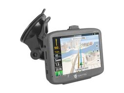 GPS навигатор Navitel G500 с ПО Navitel Navigator (Предустановленный комплект карт)