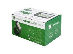 GPS навигатор Navitel G500 с ПО Navitel Navigator (Предустановленный комплект карт)
