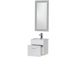 Комплект мебели для ванной Aquanet Нота 40 / 287697