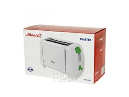 Тостер Atlanta ATH-1032 (зеленый)