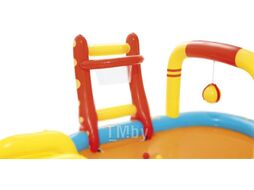 Водный игровой центр Bestway Маленькие чемпионы 53068 (435x213x117)