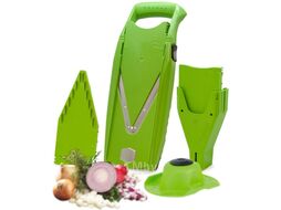 Овощерезка ручная Borner Prima+ 3550094 (салатовый)