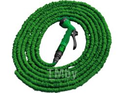 Шланг поливочный Bradas Trick Hose / WTH1545GR-T (15-45м)
