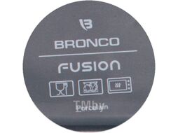 Сливочник Bronco Fusion / 263-1211 (серый)