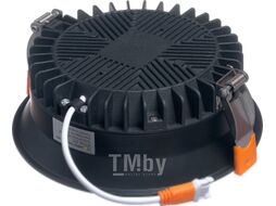 Точечный светильник Byled CRATER-RN-BL-20-WW (теплый белый)