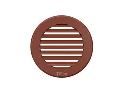 Решетка вентиляционная РКН фланец D100 D136 ASA Terracotta ERA STREETLINE 10РКН терр