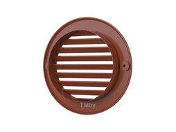 Решетка вентиляционная РКН фланец D100 D136 ASA Terracotta ERA STREETLINE 10РКН терр