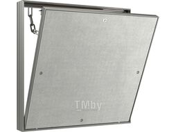 Люк ревизионный D Ceramo Base 250х250 скрыт.монтаж съемный алюминий EVECS D2525 ceramo base