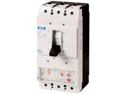 Выключатель автоматический Eaton LZMC3-AE630-I 630А 5040А 3P 36кА / 111957