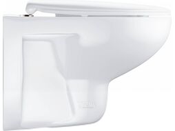 Унитаз подвесной с инсталляцией GROHE Bau Ceramic 39351000 МЛ + Novum 525 040000 + F5 040055