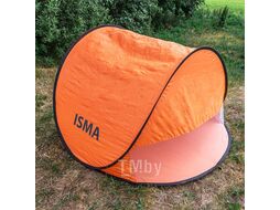 Палатка кемпинговая (150х150х90см, полиэстер, каркас стеклопластик) ISMA ISMA-68107T