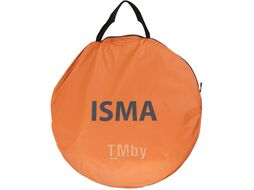 Палатка кемпинговая (150х150х90см, полиэстер, каркас стеклопластик) ISMA ISMA-68107T