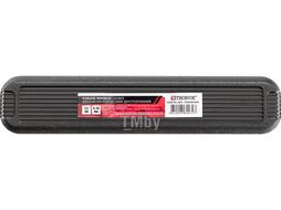 Ключ динамометрический двусторонний 1/4"DR, 6-30 Нм Thorvik TWBDM14630
