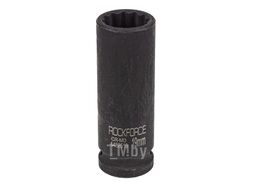 Головка ударная глубокая 19мм (12гр.), 1/2" Rock FORCE RF-4488519