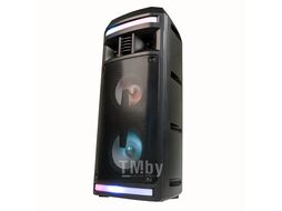 Акустическая портативная колонка Dialog Oscar AO-12 - 30W RMS, Караоке с микрофоном, BTFMUSBSDLED
