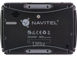 GPS навигатор Navitel G550 moto с ПО Navitel Navigator (СНГ Европа)