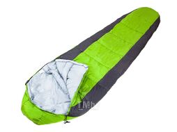 Спальный мешок ACAMPER NORDLYS 2*200г/м2 (black-green)